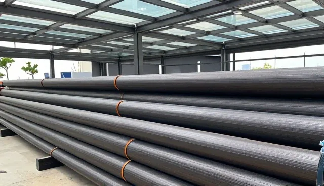 焊接钢管在质量检验中的选型与维护建议